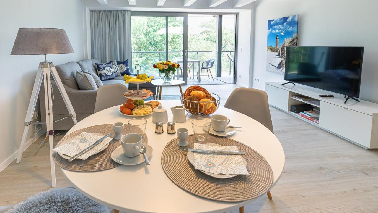 Apartment Strandurlaub Ruegen 