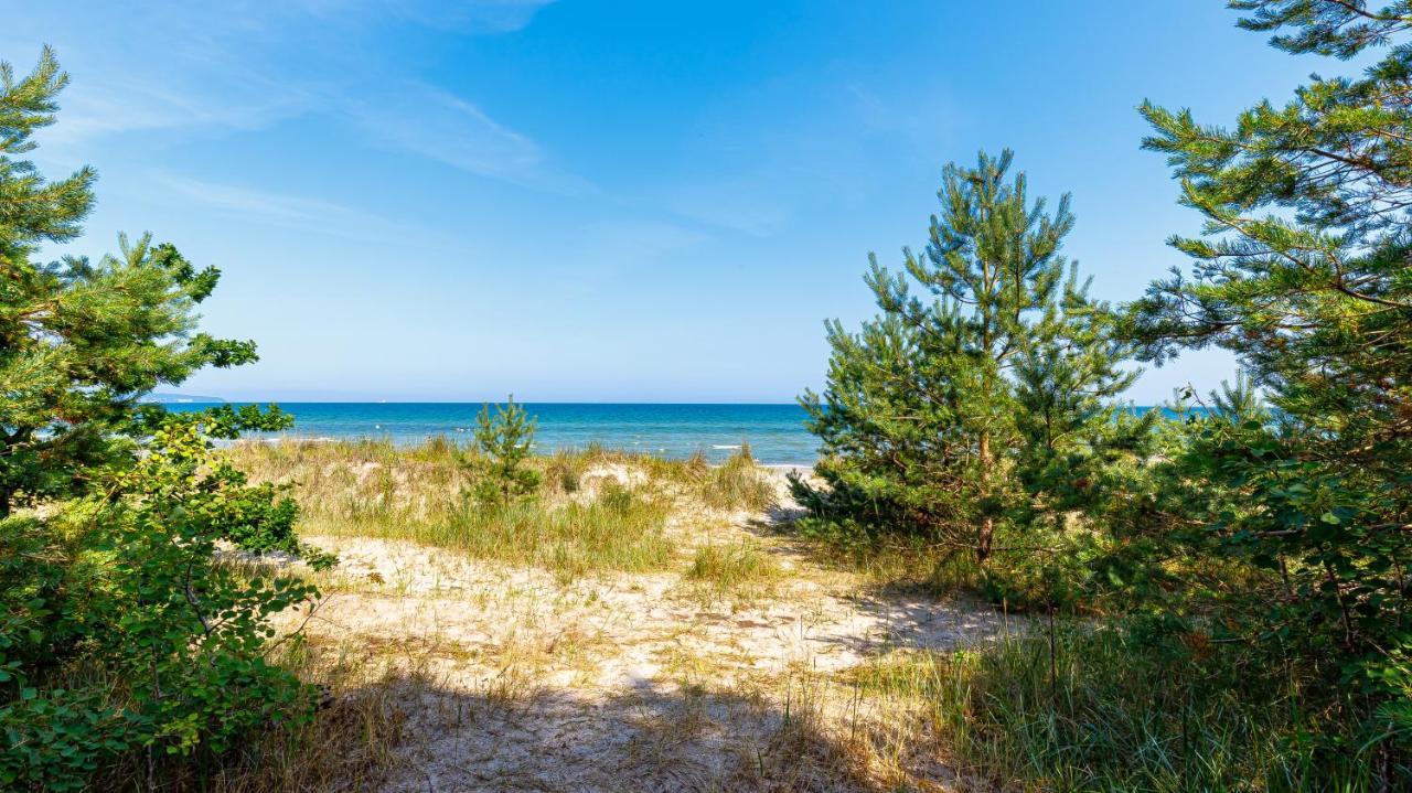 Apartment Strandurlaub Ruegen 