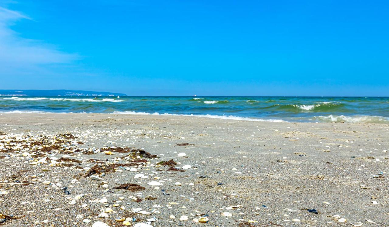 Strandurlaub Ruegen 